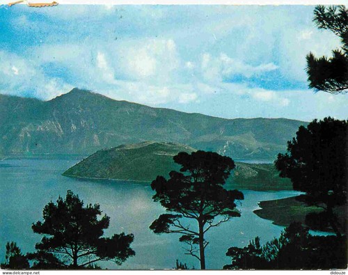 Carte postale grèce samos - carte,