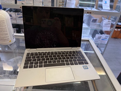Portable elitebook x360 - pc, hp