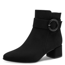 Marco Tozzi Bottines Noires
