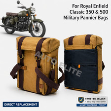 Sacoches militaires Royal