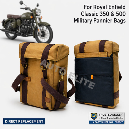 Sacoches militaires royal - sacoches,
