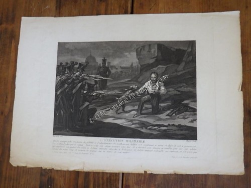1820.exécution