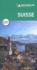 Guide Vert Suisse Michelin de