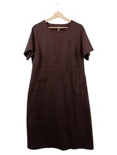 ALAIN WEIZ Robe à manches