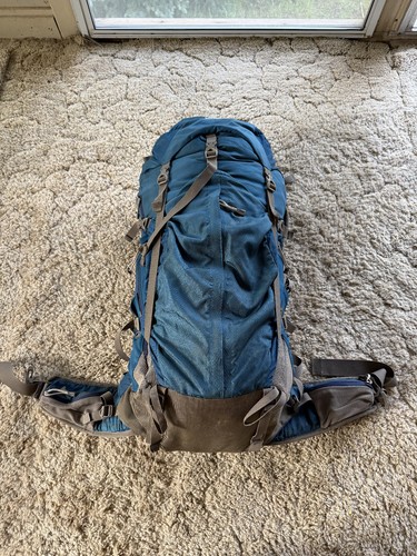 Gregory zulu 55l backpacking - gregory,