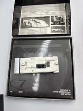 COFFRET MINICHAMPS CHAPARRAL 2H CAN AM EDMONTON 1969 JOHN SURTEES 1:43 N°325