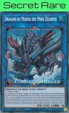 Yu-Gi-Oh! Dragon du Monde des Mers Zélantis : SE RA04-FR082