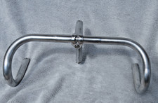 Cintre + Potence ajourée AVA Vintage - Course ou randonneuse petit gabarit