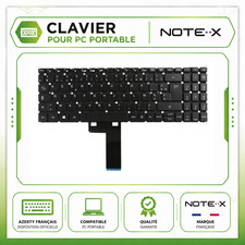 CLAVIER AZERTY FRANÇAIS ACER