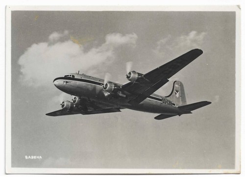 Avion sabena at full - ,
