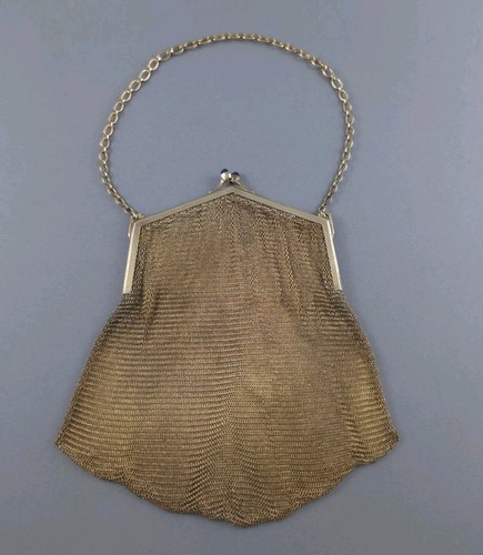 Sac bal aumônière en - de,