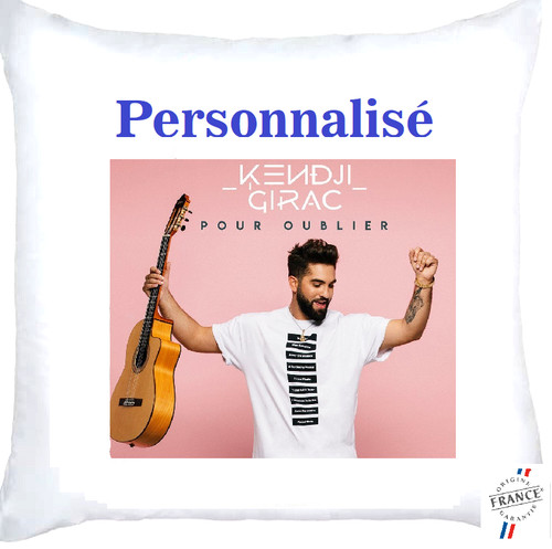Housse coussin kendji - housse, de