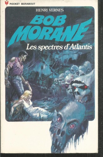 Bob morane les - bob,