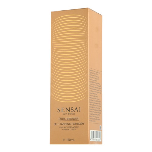 Autobronzant bronze soyeux - en,