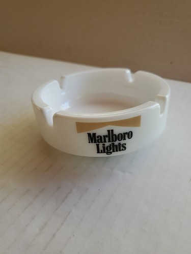 Vintage marlboro lights white - lights,