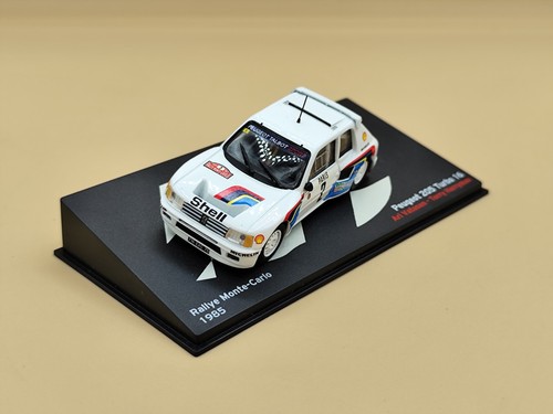 Peugeot 205 turbo 2 - peugeot,