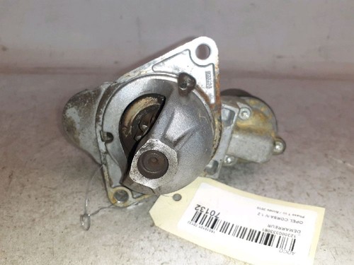 Démarreur opel corsa d - corsa, 2010