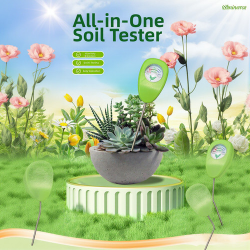 Humidimètre sol sonde - humidimètre,