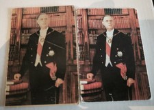 Calendriers effigie Charles De