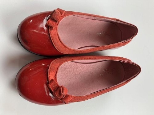 Jacadi paris shoe - jacadi, red