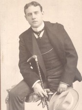 c1900 Robert Drouet From