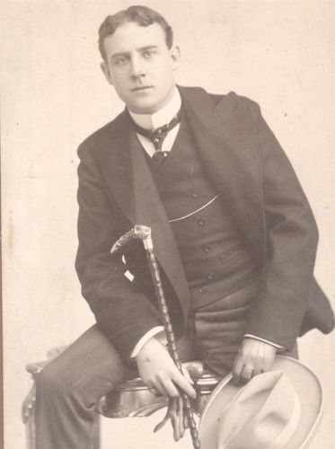C1900 robert drouet from - c1900,