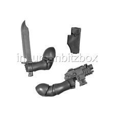 SPSC30 BRAS PISTOLET COUTEAU