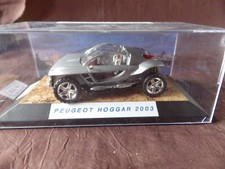 PEUGEOT HOGGAR 2003 -  1/43