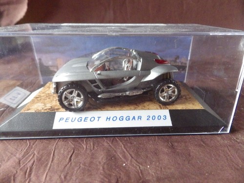 Peugeot hoggar 2003 1 - peugeot,
