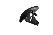 Garde boue avant Carbone pour