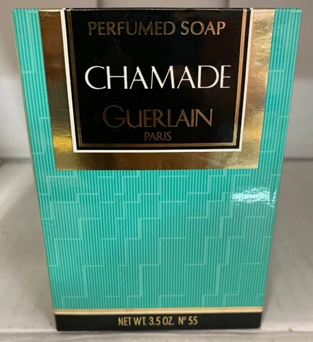 Chamade guerlain soap - chamade, savon