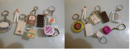 Lots portes clefs - lots, 8