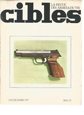 CIBLES N°52 S.T.A 1910 /