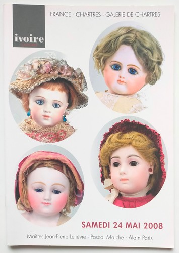 Catalogue vente poupees - vente,