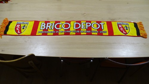 Football echarpe scarf rcl - echarpe,