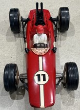 VOITURE DE COURSE N:11 INDIANAPOLIS  JOUSTRA  VINTAGE RARE