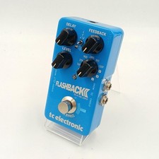 Pédale de retard et Looper TC