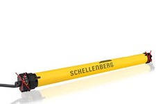 Moteur tubulaire pour volets roulants Schellenberg Action MINI 3 Nm 20221 40MM