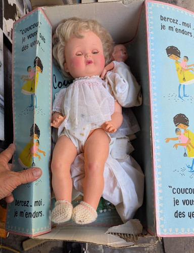 Coucou clodrey bebe - coucou,