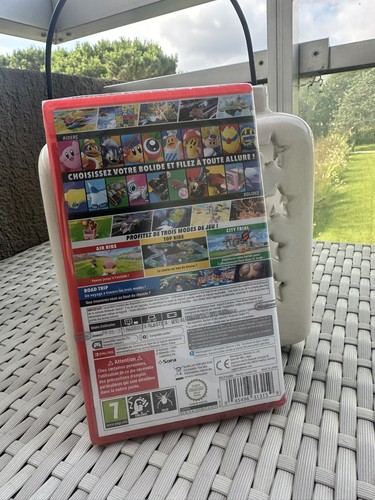 Kirby air rider nintendo - air,