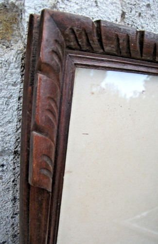 Cadre montparnasse ancien - cadre,