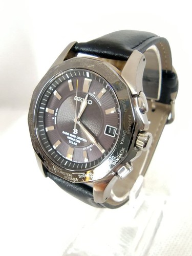 Montre seiko brightz - montre,