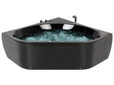 Beliani - Baignoire d'Angle
