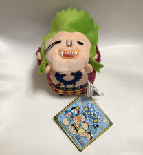 Mini peluche One Piece Mugimugi Otedama Bartolommeo Mugiwara Store Limited
