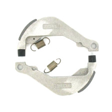 jeu de mâchoire masselotte embrayage pour MBK 51 a variateur avec ressorts