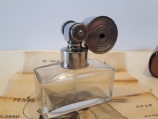 VINTAGE années 50-60  vaporisateur de sac ESCALE  Marcel FRANCK.