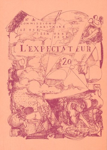 Expectateur cymbalum - l'expectateur, du