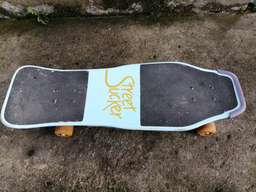 Skateboard vintage street - vintage,