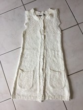 Gilet long IKKS taille 10 Ans