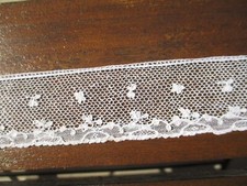 Dentelle d'Alençon ancienne